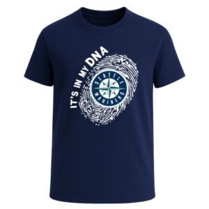 Seattle Mariners in my DNA