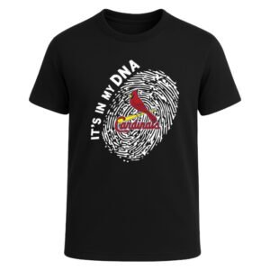 St. Louis Cardinals in my DNA