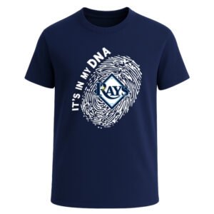 Tampa Bay Rays in my DNA