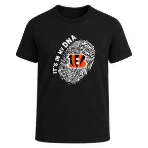 Cincinnati Bengals in my DNA