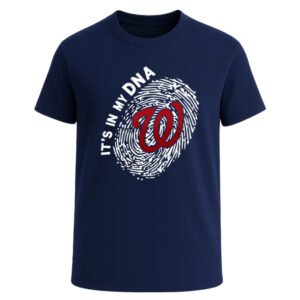 Washington Nationals in my DNA