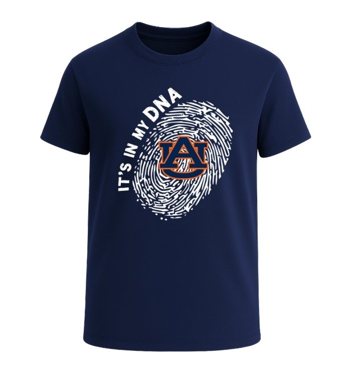 Auburn Tigers in my DNA