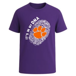 Clemson Tigers in my DNA