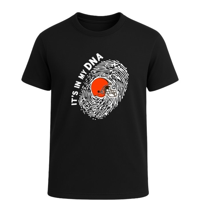 Cleveland Browns in my DNA