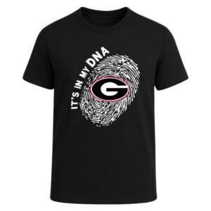 Georgia Bulldogs in my DNA