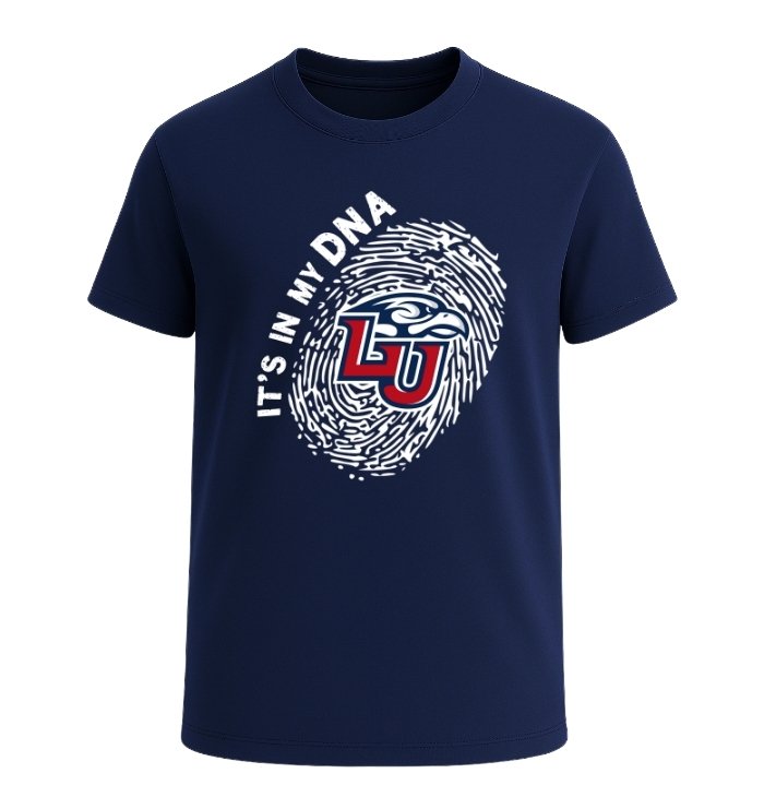 Liberty Flames in my DNA
