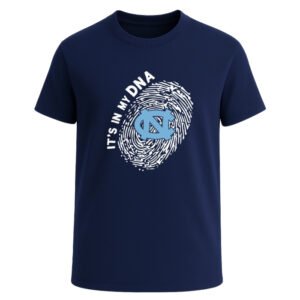 North Carolina Tar Heels in my DNA