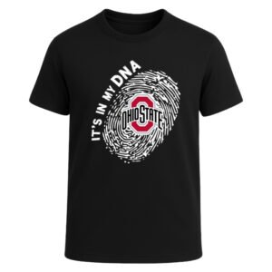 Ohio State Buckeyes in my DNA