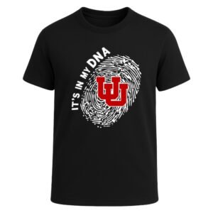 Utah Utes in my DNA