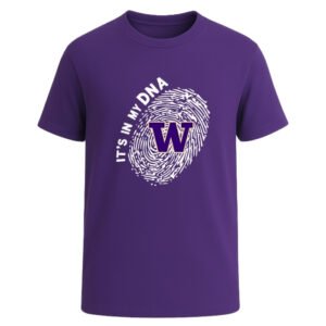 Washington Huskies in my DNA