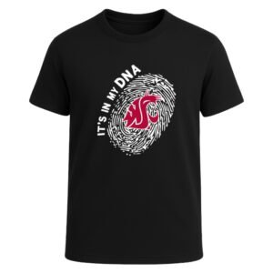 Washington State Cougars in my DNA
