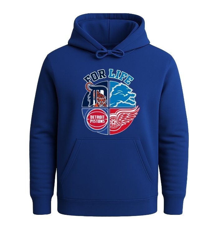 Detroit For Life - Image 3