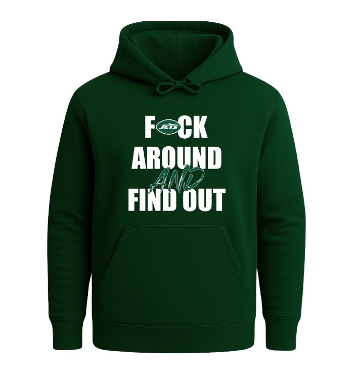 New York Jets F*ck Around And Find Out - Image 2