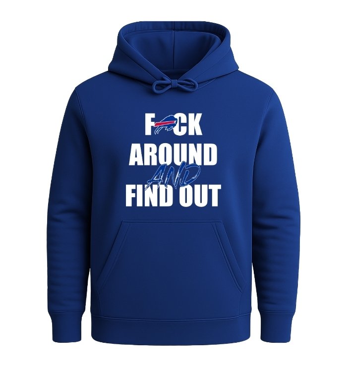 Buffalo Bills F*ck Around And Find Out - Image 2