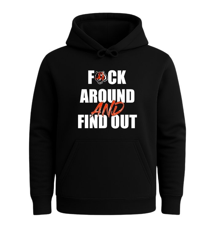 Cincinnati Bengals F*ck Around And Find Out - Image 2