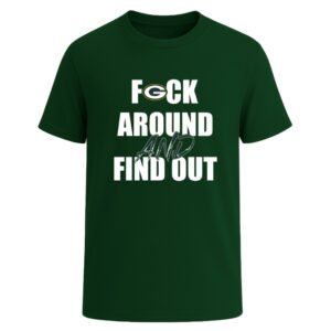 Green Bay Packers F*ck Around And Find Out