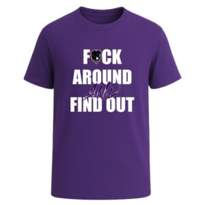Baltimore Ravens F*ck Around And Find Out