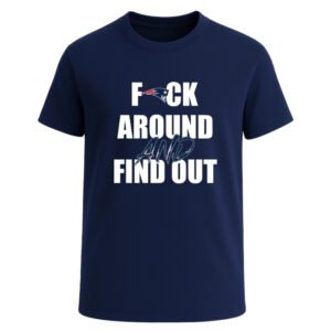 New England Patriots F*ck Around And Find Out